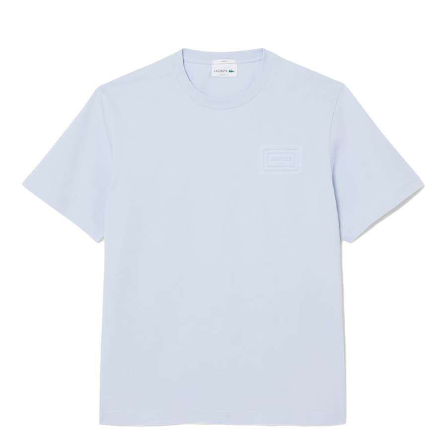 t-shirt-in-maglia-jersey-con-dettagli-del-marchio-in-rilievo