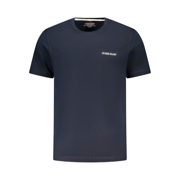 Guess T-shirts hauts et polos Bleu marine - T-shirt coupe classique - XXL - Ref 29 €
