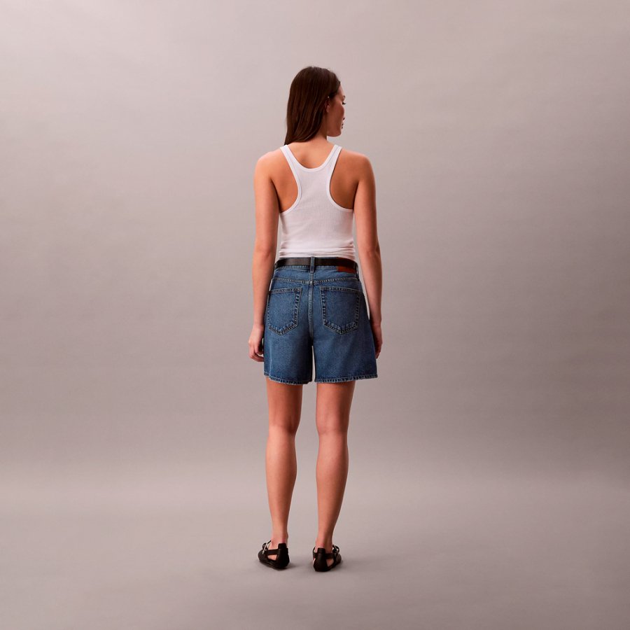 high-rise-flared-denim-shorts high-rise-flared-denim-shorts