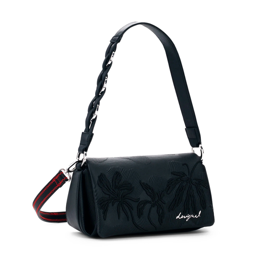 bolsa-pequena-com-flores-em-relevo