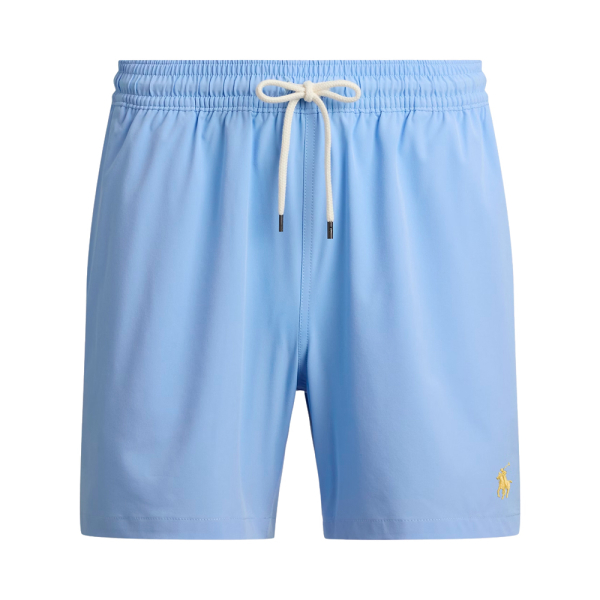 Ralph Lauren Vtements de bain Bleu - Short de bain Bermuda Traveler 145 cm - XL - Ref 62 €