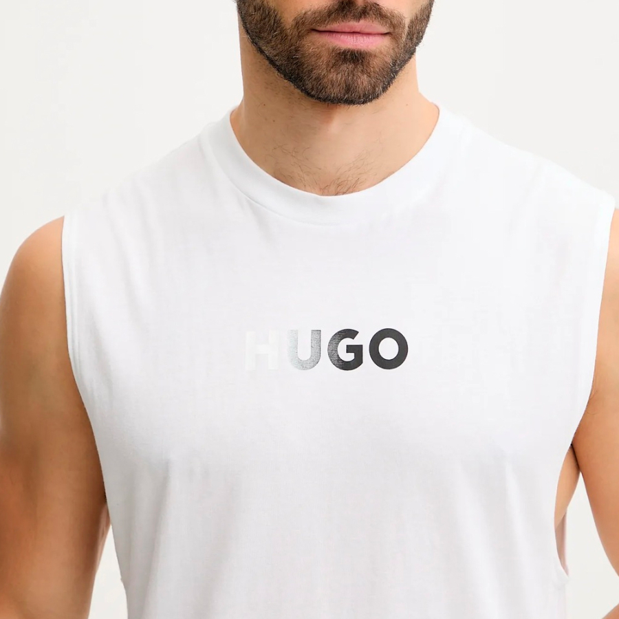 sleeveless-cotton-knit-t-shirt-with-printed-logo
