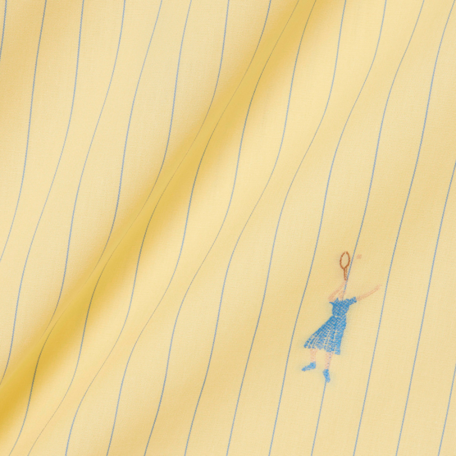 camicia-oversize-con-motivi-jacquard