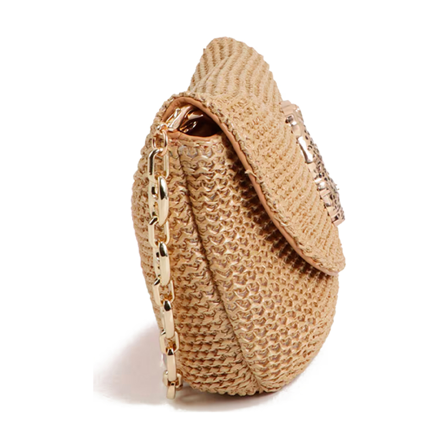 tasche-in-raffia-optik-mit-leopardenlogo