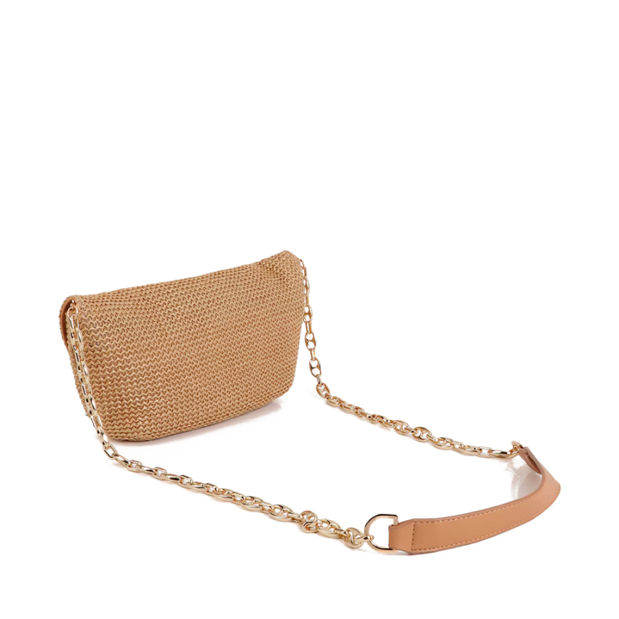 borsa-effetto-rafia-con-logo-leopardato