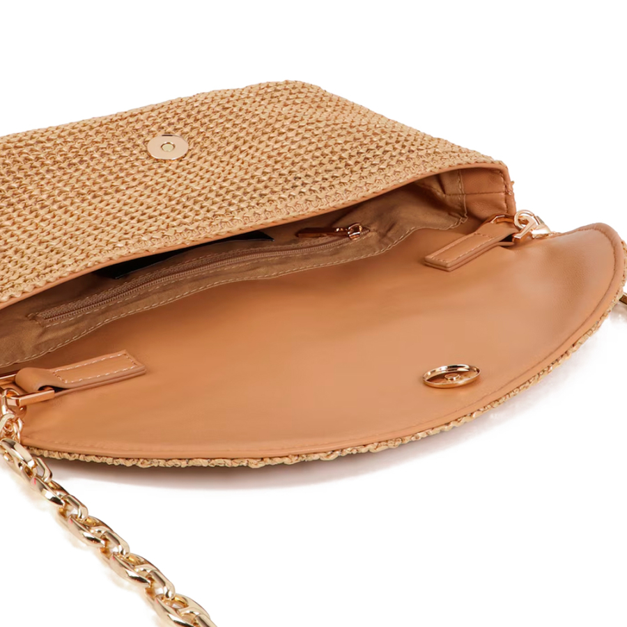 sac-effet-raphia-avec-logo-leopard