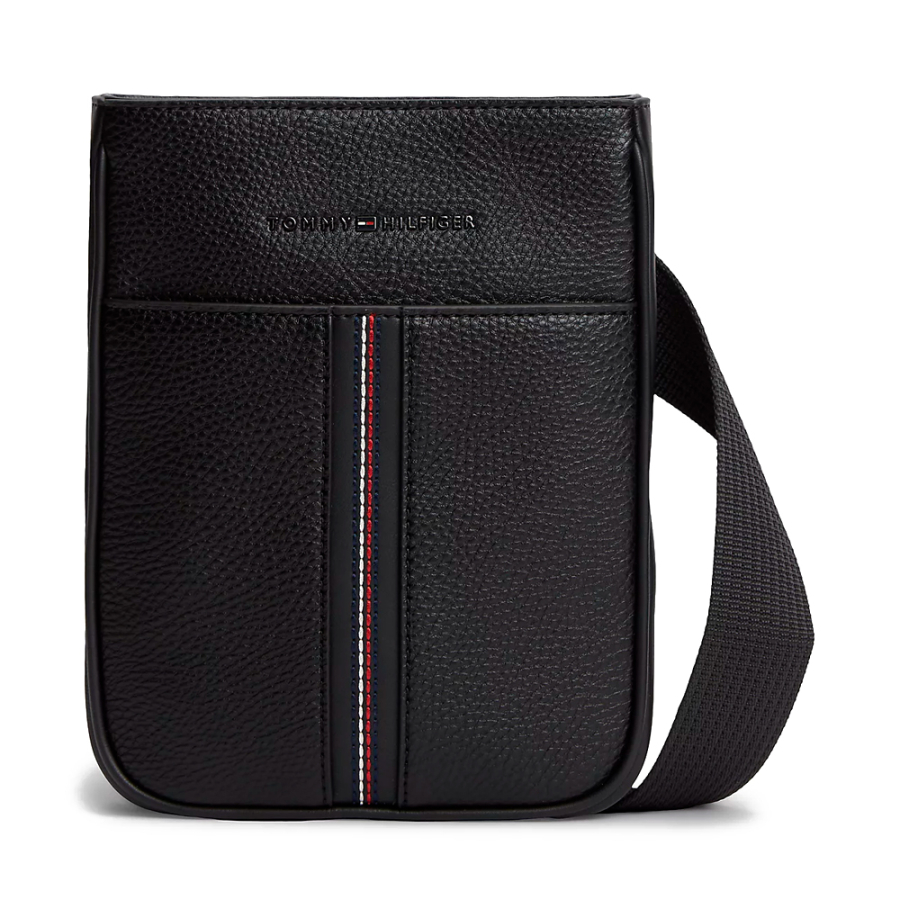 bolso-mensajero-de-piel-granulada-con-logo