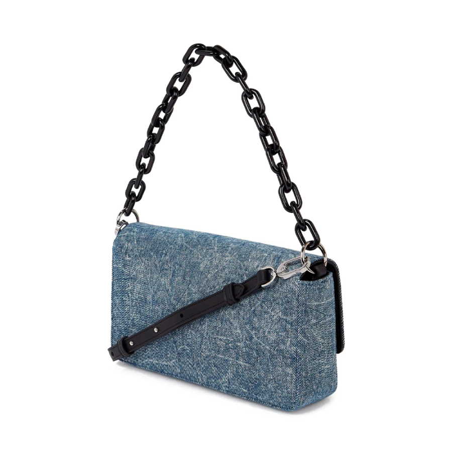 borsa-a-mano-con-manico-superiore-a-catena-e-tessuto-denim