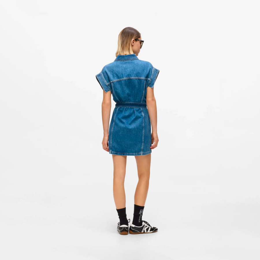 robe-en-jean-a-manches-courtes-avec-ceinture robe-en-jean-a-manches-courtes-avec-ceinture