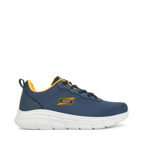 Skechers Chaussures BOBS Sport B Flex - Bord glac - 41 Bleu marine- Ref 42 €
