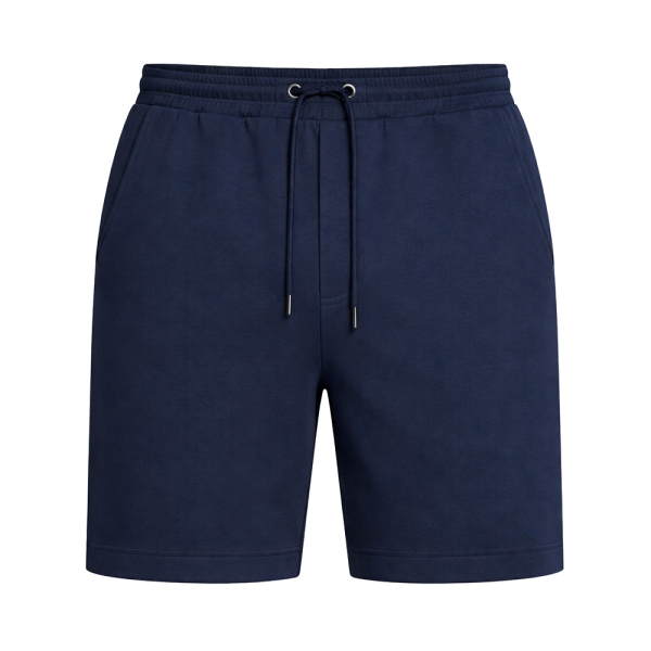 Michael Kors Pantalons Bleu marine - Short en mlange de coton avec logo sur la poche - XL - Ref 77 €