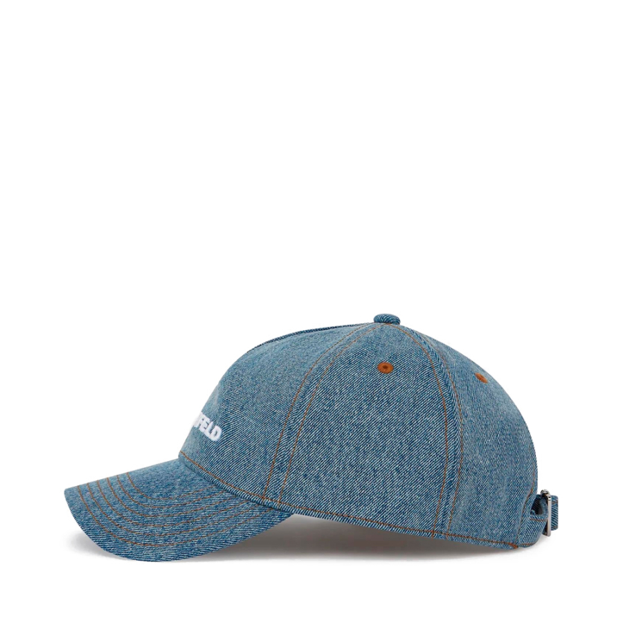 cappellino-in-denim-con-logo