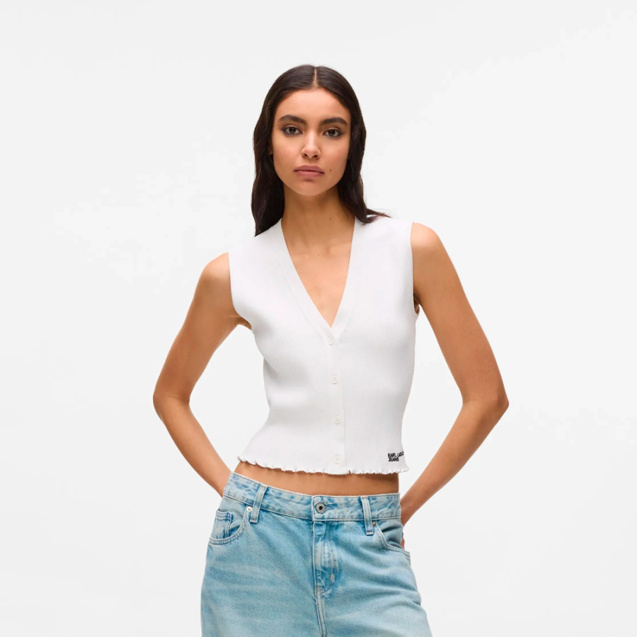 top-in-maglia-con-chiusura-a-bottoni