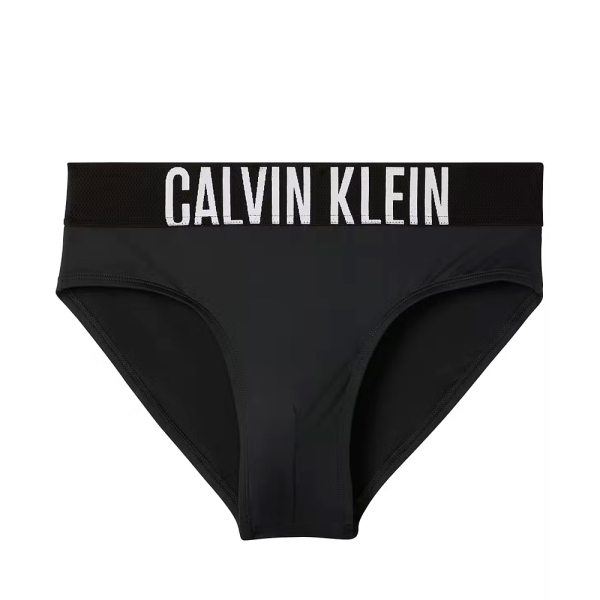 Calvin Klein Vtements de bain Noir - Slip de bain - Puissance intense - L - Ref 35 €