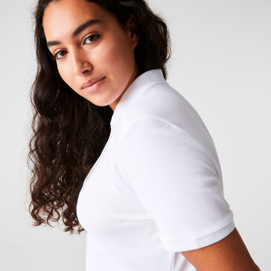 polo-lacoste-pour-femme-en-pique-de-coton-stretch polo-lacoste-pour-femme-en-pique-de-coton-stretch