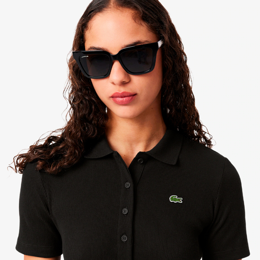 langes-geripptes-polokleid-aus-baumwolle