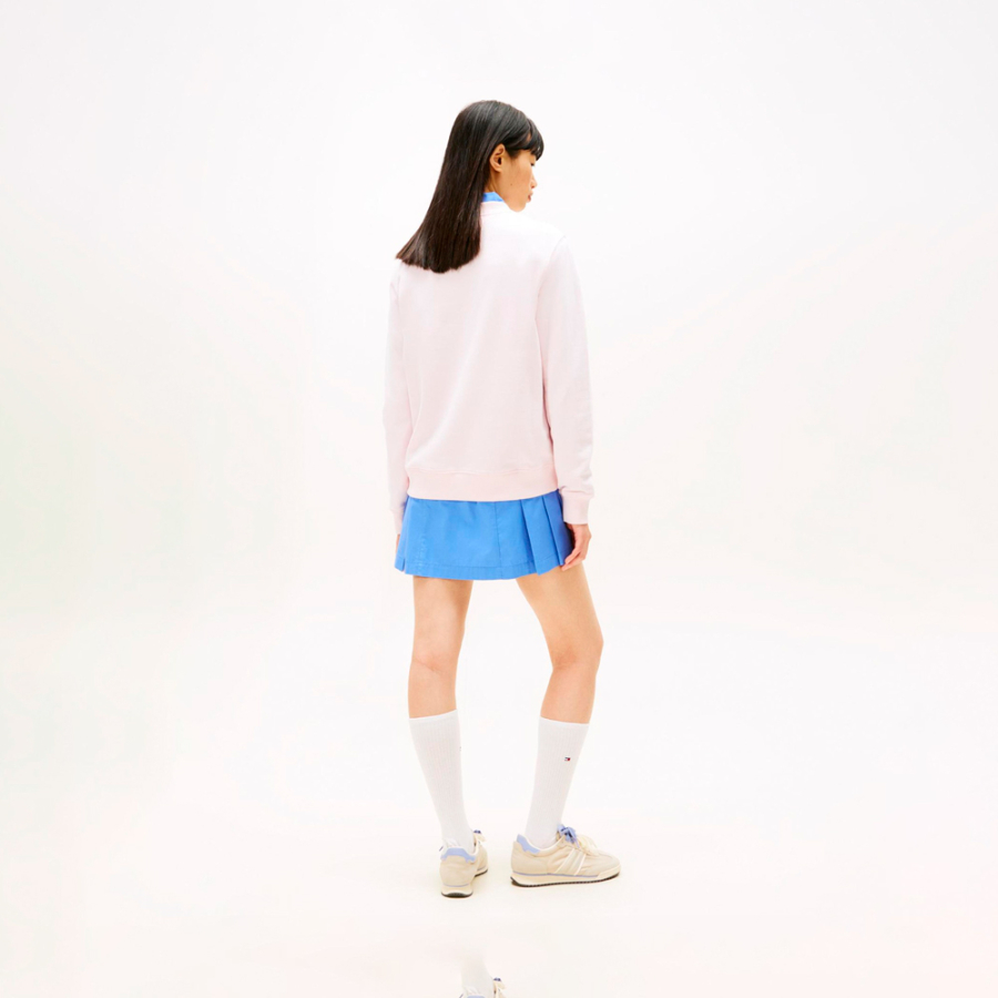 sudadera-regular-essential-con-logo