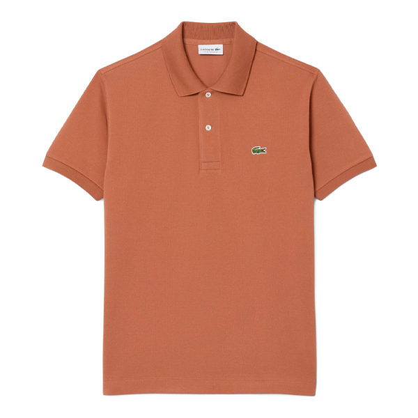 Lacoste Polos chameau - Polo classique original taille L1212 - 3XL - Ref 77 €