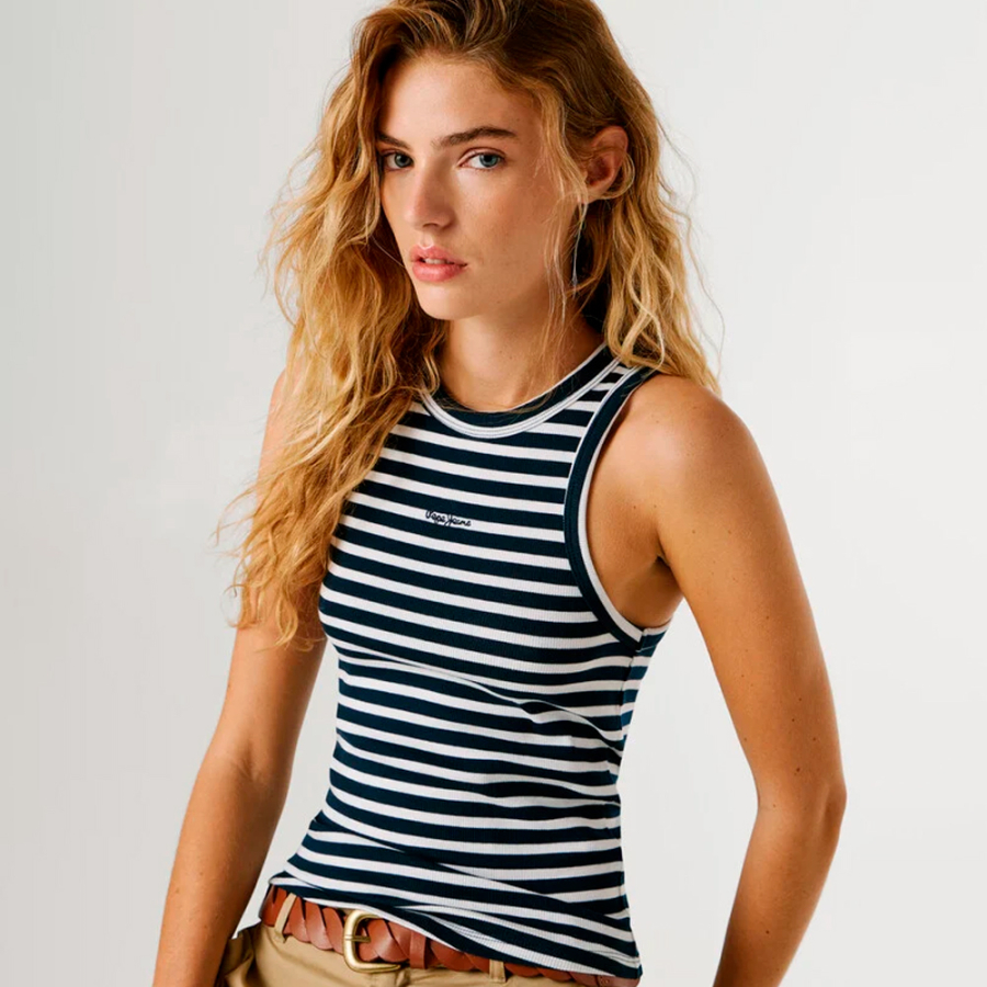 camiseta-striped-ribbed camiseta-striped-ribbed