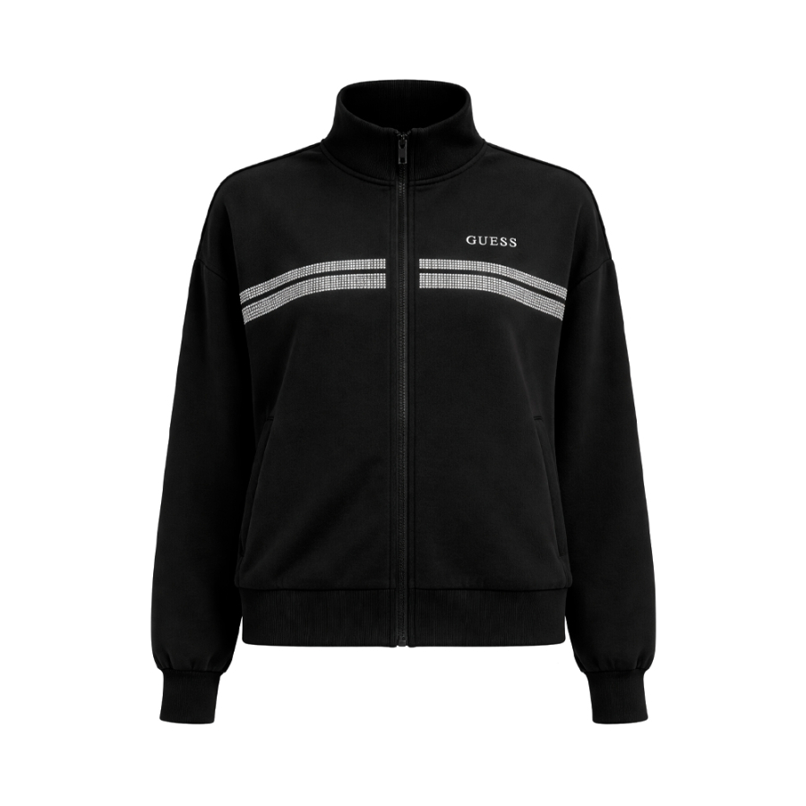 sweat-shirt-a-col-montant-zippe-berthe sweat-shirt-a-col-montant-zippe-berthe