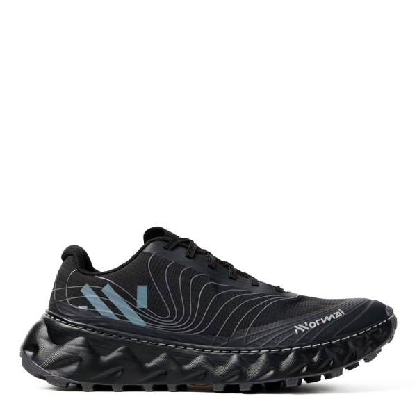 Nnormal Chaussure Tomir 02 NN - 44 23 Noir- Ref 157 €