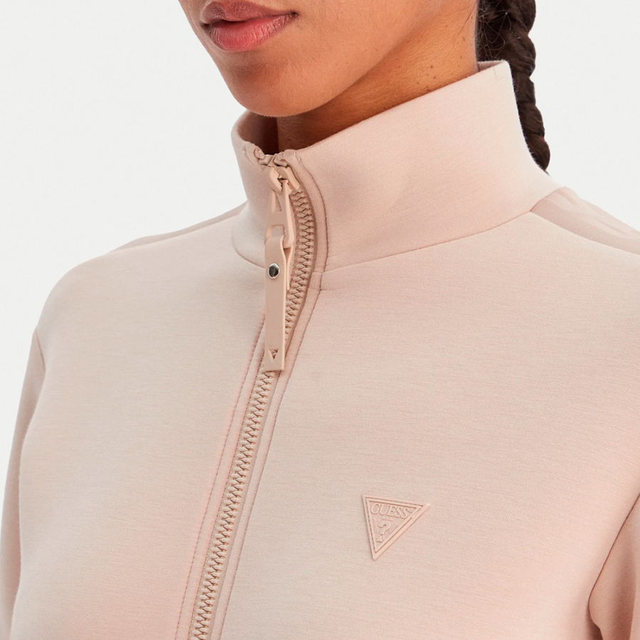 sweatshirt-mit-seitenstreifen-und-logo