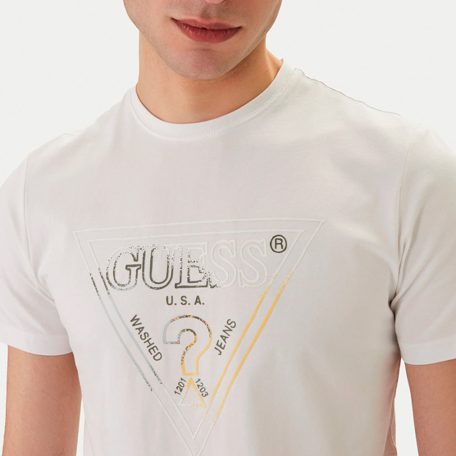t-shirt-with-triangular-logo t-shirt-with-triangular-logo