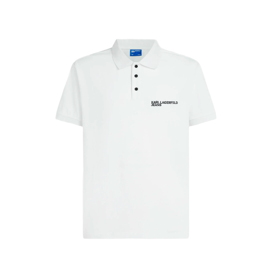 poloshirt-mit-logo