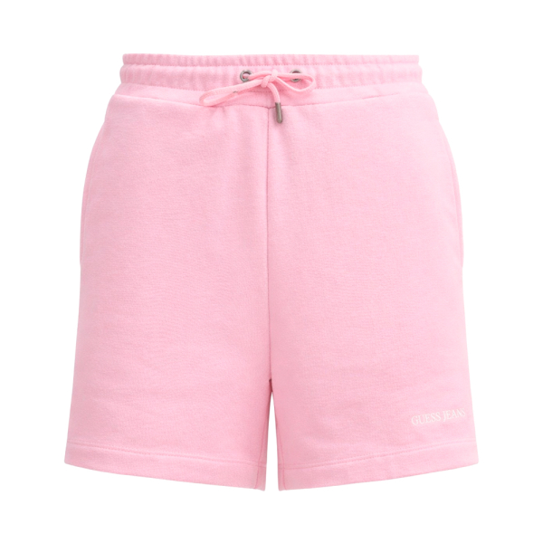 Guess Pantalons Rose - short style jogging - S - Ref 41 €