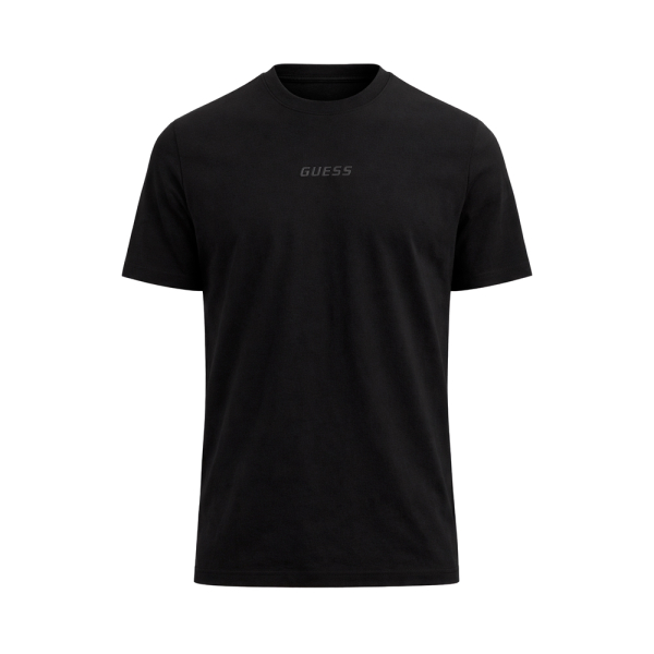 Guess T-shirts Noir - T-shirt avec logo - XL - Ref 25 €