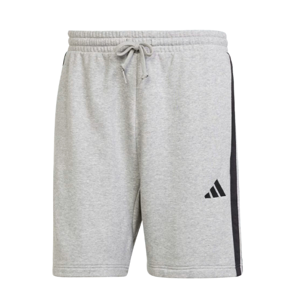 Adidas Vtements de sport Gris - Short Essential 3 Stripes - 2XL - Ref 31 €