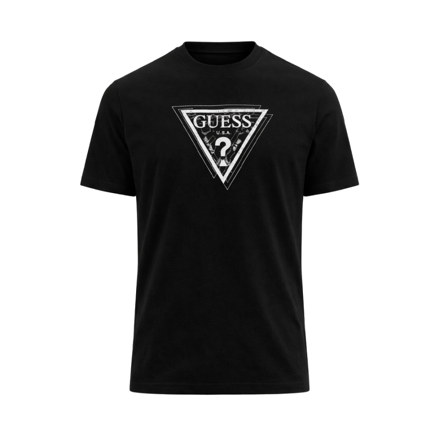 camiseta-con-logo-de-triangulo