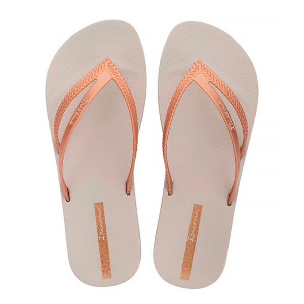 Ipanema Tongs BOSSA SOFT V - 37 Beige- Ref.