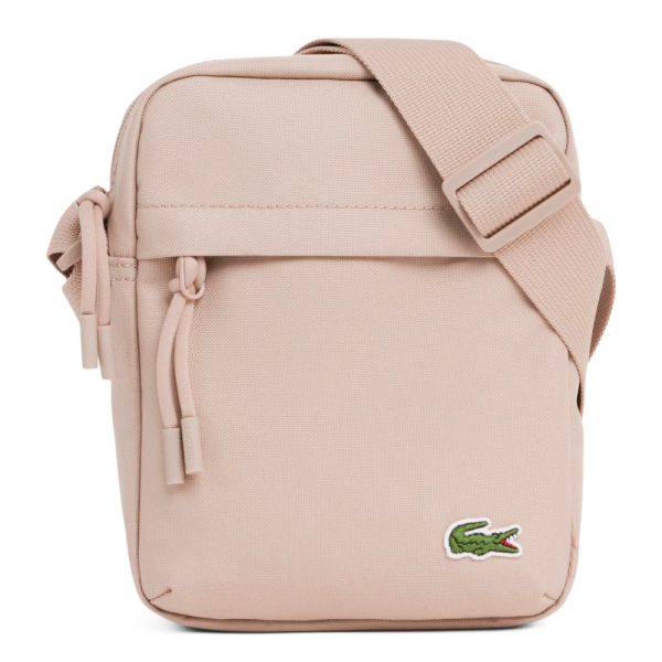 Lacoste Sac bandoulire Neocroc - U Beige- Ref 56 €