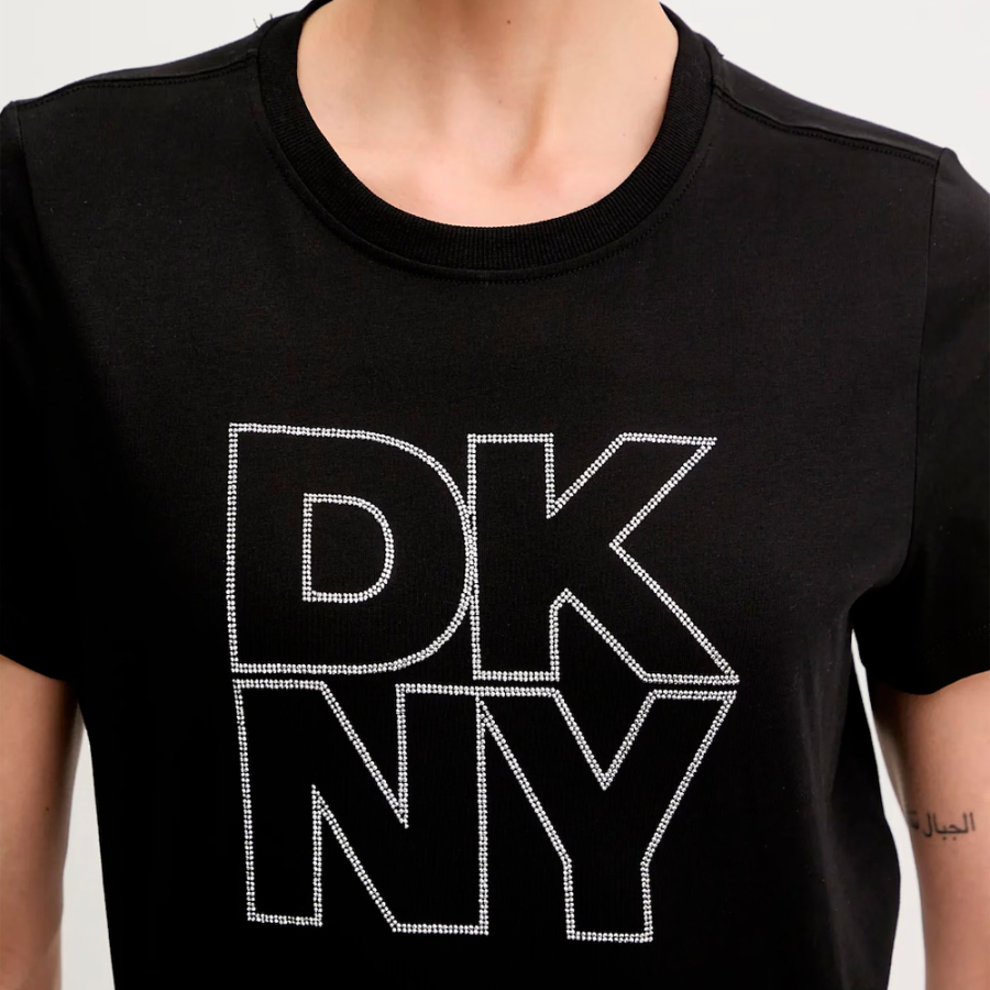 outline-rhinestone-logo-t-shirt