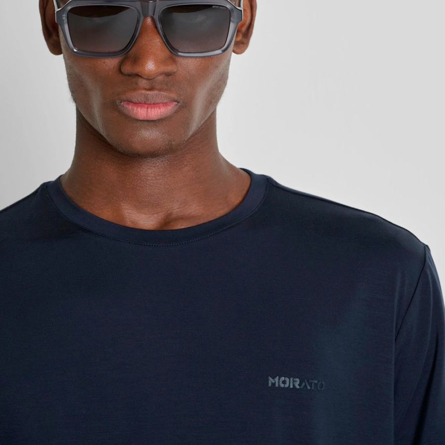 t-shirt-mit-normaler-passform-und-gummiprint