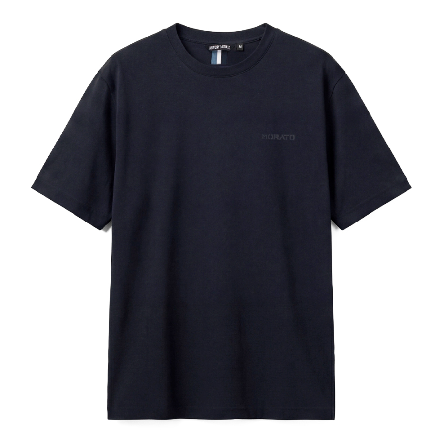 t-shirt-mit-normaler-passform-und-gummiprint