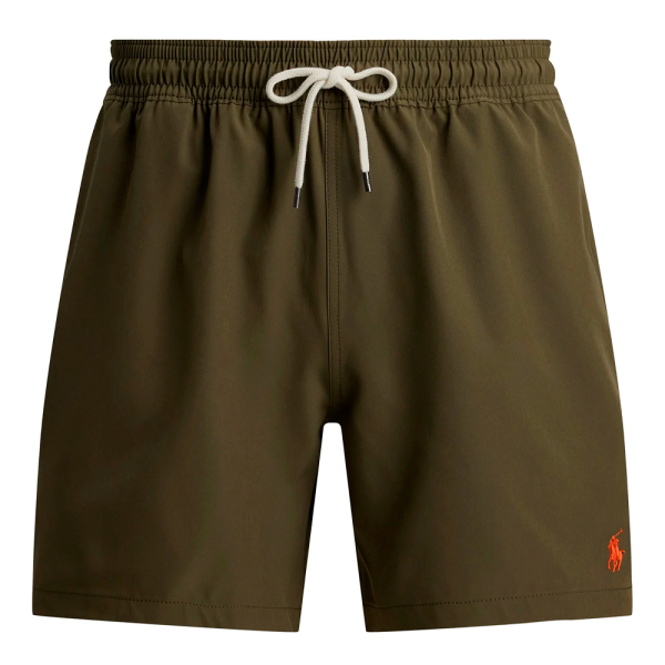 Ralph Lauren Vtements de bain Vert - BERMUDA TRAVELER 710957782510 - M - Ref 62 €