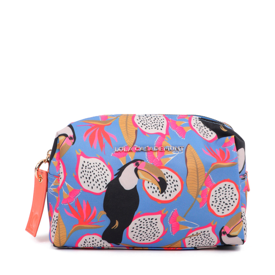multicolored-printed-nylon-toiletry-bag multicolored-printed-nylon-toiletry-bag
