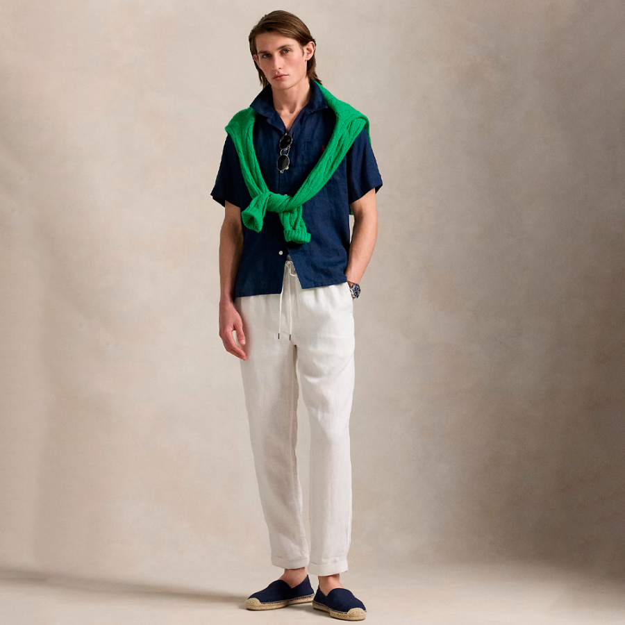 camisa-de-linho-classica-para-acampamento