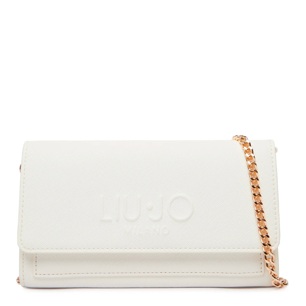 Liu Jo Mini sac bandoulire AA6191 ES029 - U Crme- Ref 81 €