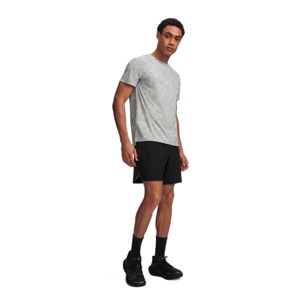 Under Armour Vtements de sport Noir - VELOCITI PRO 2-EN-1 COURT - S - Ref 49 €