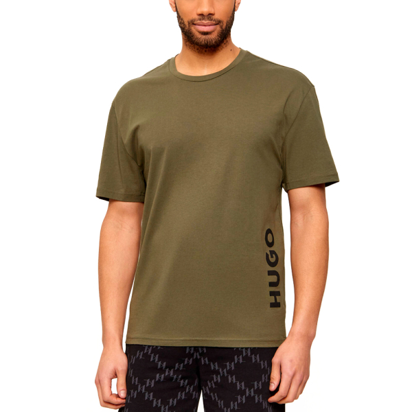Hugo Boss T-shirts Vert - T-SHIRT COUPE DCONTRACTE - XXL - Ref 45 €