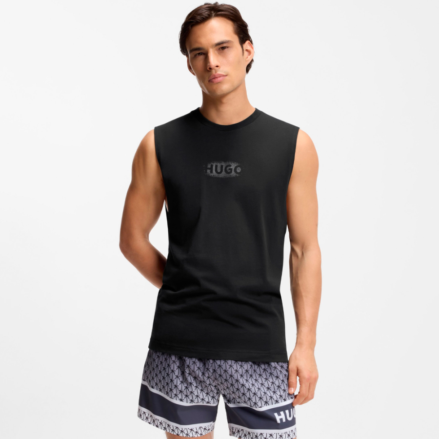 t-shirt-with-printed-logo