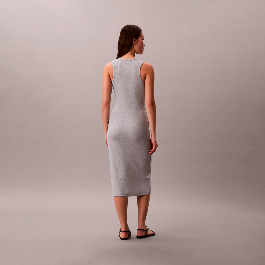 abito-midi-con-spalline-sottili-a-coste-con-monogramma