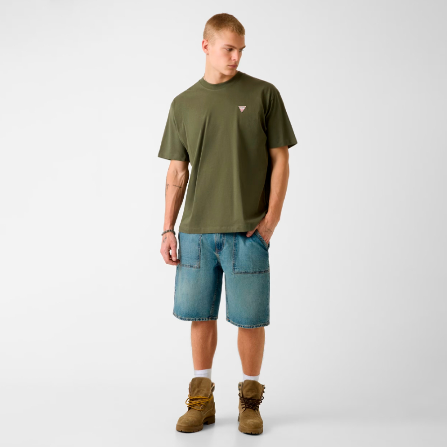 oversized-mini-patch-t-shirt