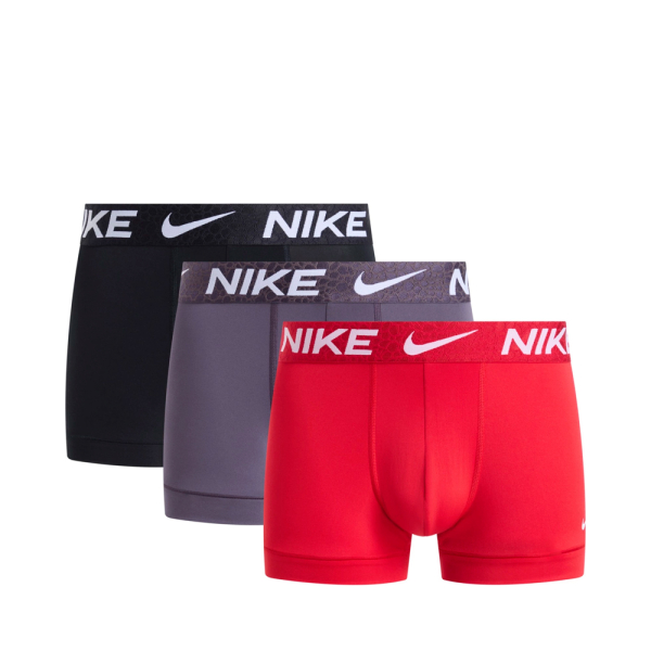 Nike Underwear Sous-vtements Multicolore - Boxers Trunk Pack de 3 - L - Ref 30 €