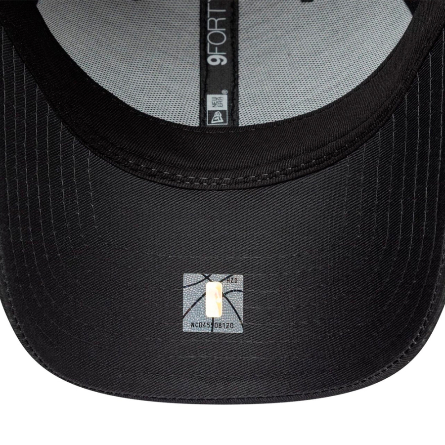 casquette-nba-chicago-bulls-9forty-metallisee