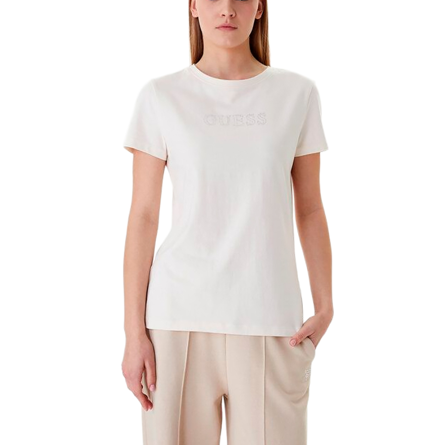 t-shirt-avec-logo-en-strass