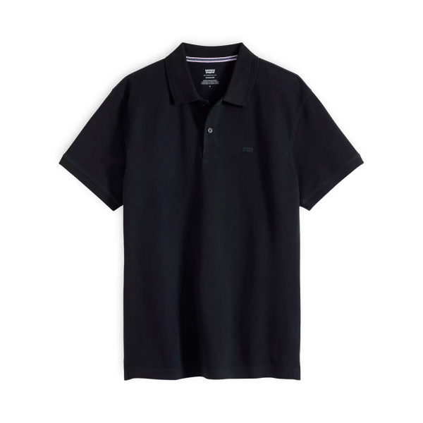 Levis Polos Noir - Polo original - M - Ref 50 €